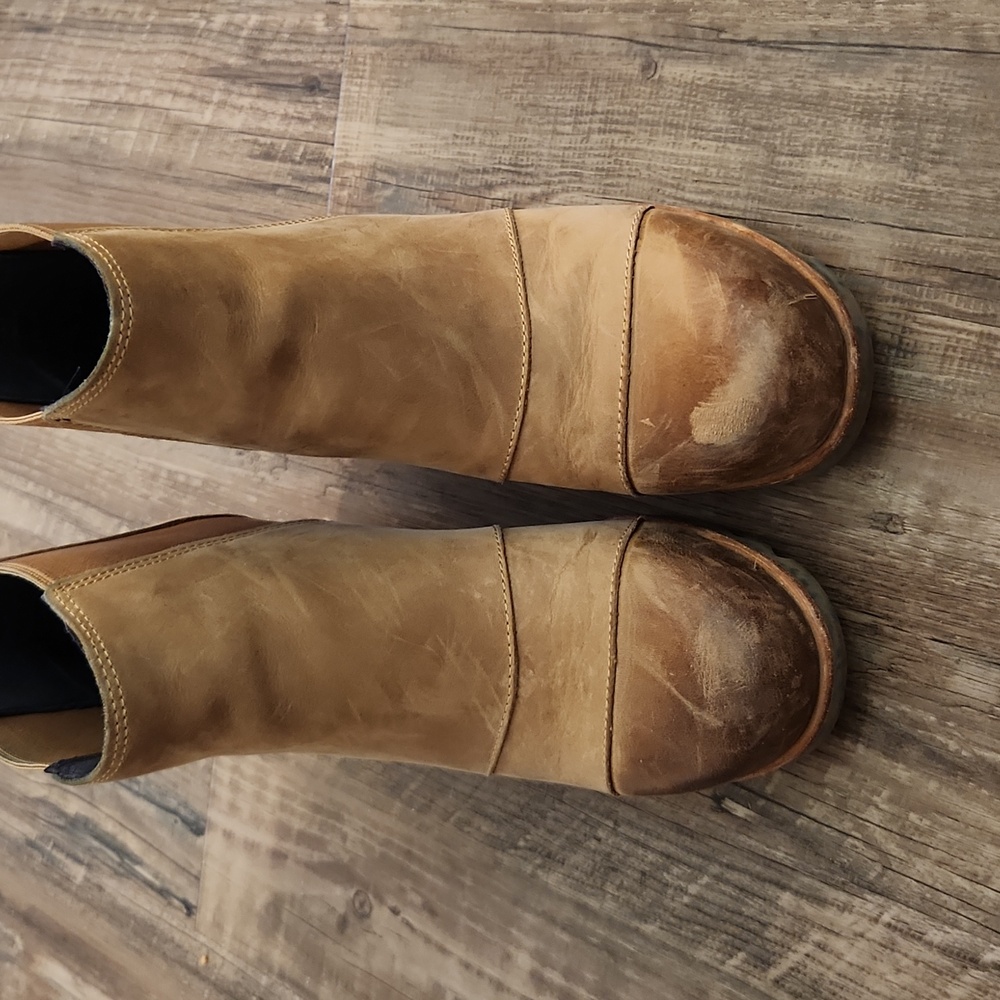 Sorel Joan Of Arctic Wedge Bootie - Picture 2 of 4